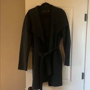 Tahari Dark Green Coat